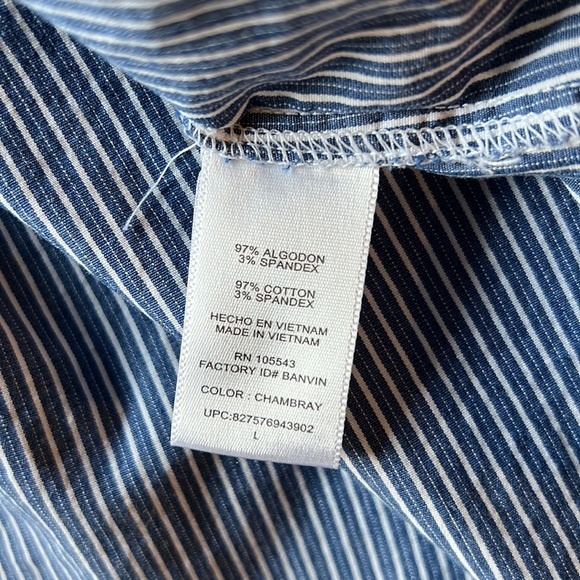 Thakoon for DesignNation blouse L - Picture 5 of 5